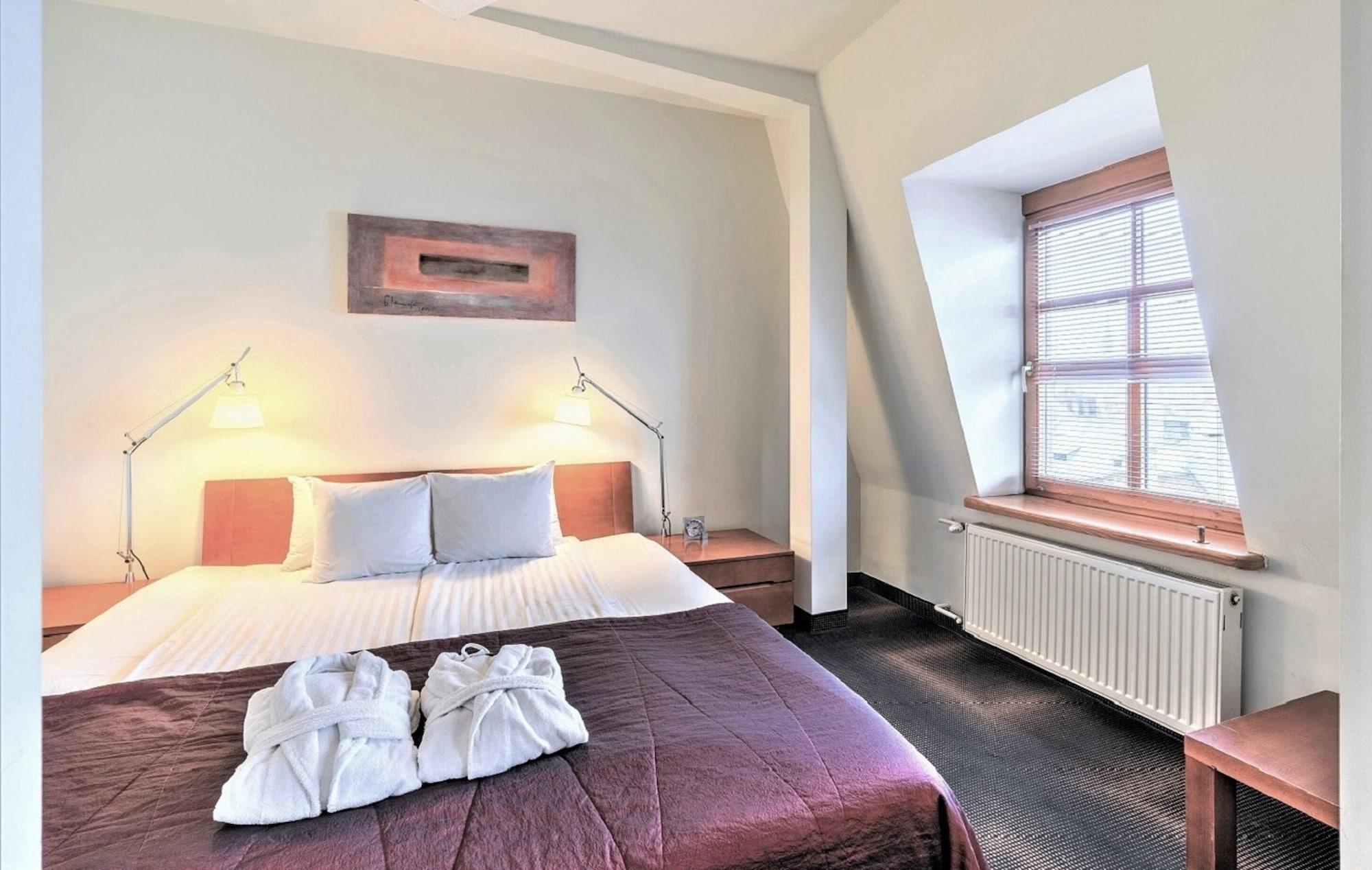Rixwell Centra Hotel Riga Ngoại thất bức ảnh
