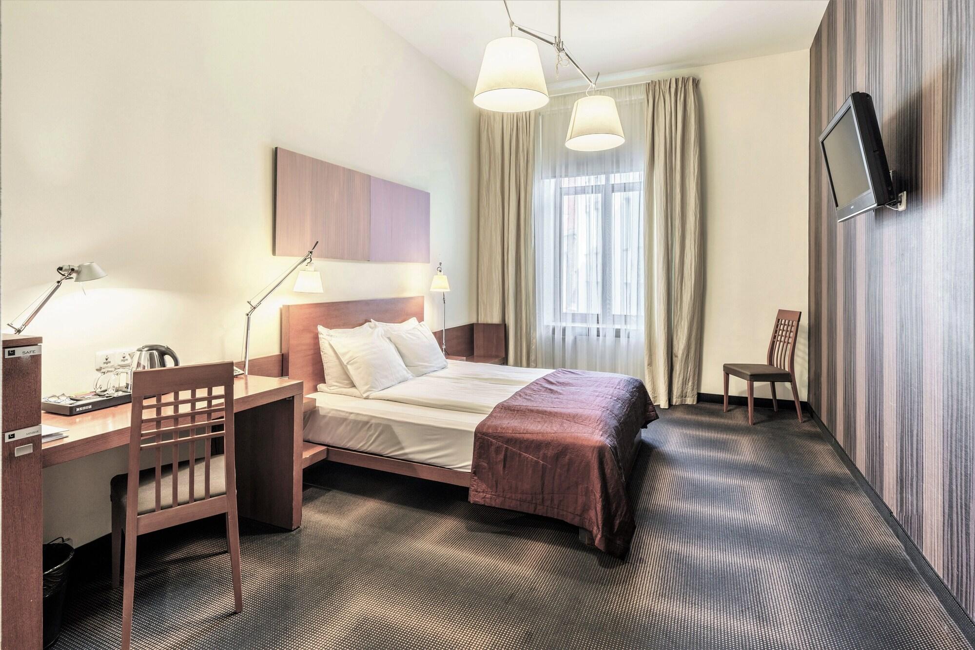 Rixwell Centra Hotel Riga Ngoại thất bức ảnh