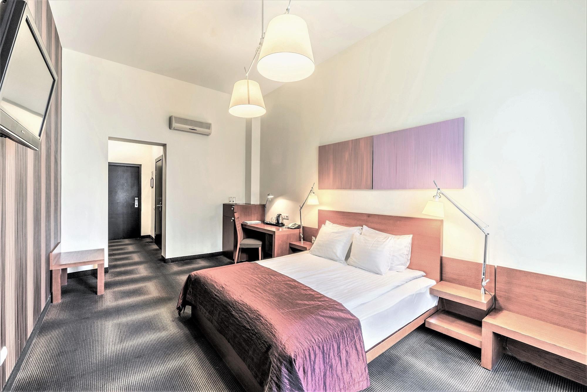 Rixwell Centra Hotel Riga Ngoại thất bức ảnh