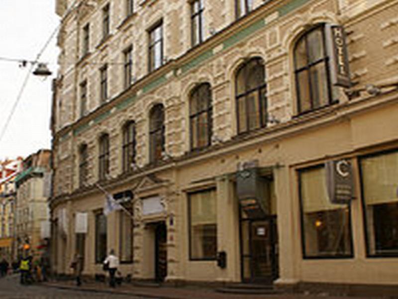 Rixwell Centra Hotel Riga Ngoại thất bức ảnh