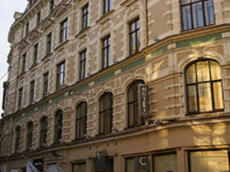 Rixwell Centra Hotel Riga Ngoại thất bức ảnh