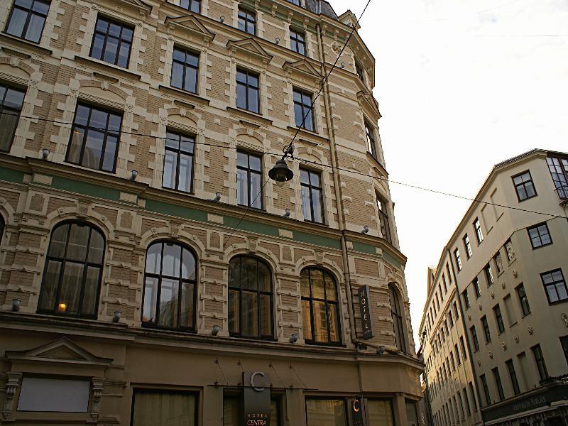 Rixwell Centra Hotel Riga Ngoại thất bức ảnh