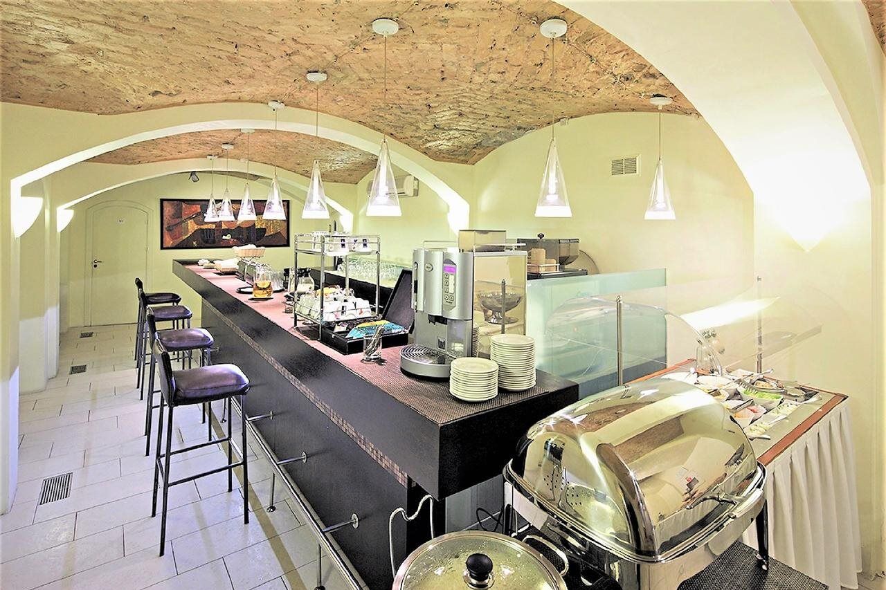 Rixwell Centra Hotel Riga Ngoại thất bức ảnh